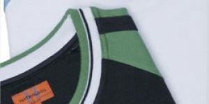 Mens Round Neck T Shirt