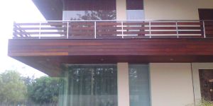 Stainless Steel Balcony Railings