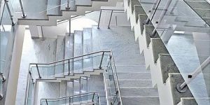 Stainless Steel Stair Railings