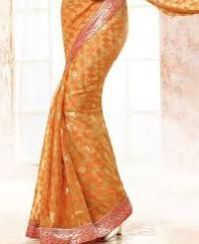 Brasso Saree