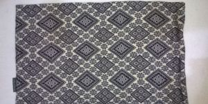 Cushion Covers Made of Handwoven Jacquard Cotton