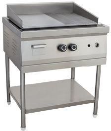 Hot Plate Cum Griddle Plate