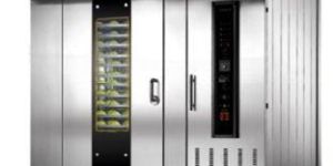 Rotary Rack Oven