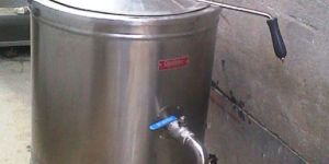Stainless Steel Boiler