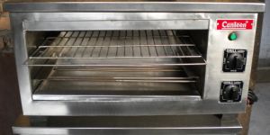 Stainless Steel Electric Oven