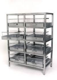 Stainless Steel Rack