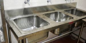 Stainless Steel Sink