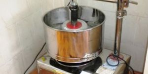 Stainless Steel Wet Grinder