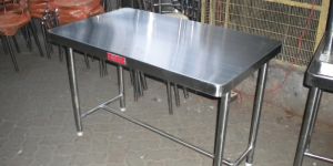 Stainless Steel Working Table