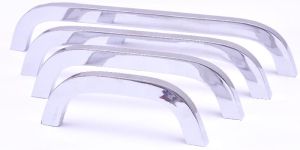 Brass Pull Cabinet Handle