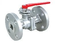 Flanged Ball Valves