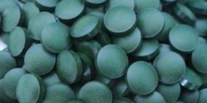 Spirulina Tablets