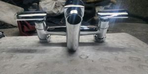 Sink Mixture Steel Tap