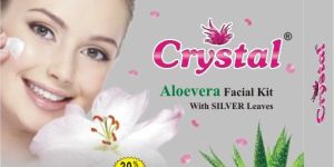 Crystal Aloevera Facial Kit