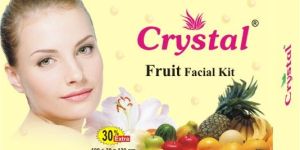 Crystal Fruit Facial Kit