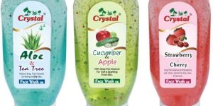 Crystal Face Wash