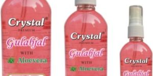 Rose Water Face & Body Freshner