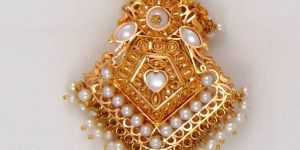 Pearl Pendants