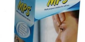 Contact Lense Cleaning Solution (80ML)