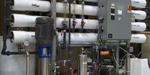 Industrial and Commercial RO System Installation and Repair Services