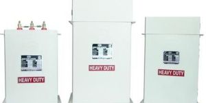 Heavy Duty Power Capacitor