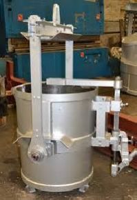 Bottom Pour Ladle