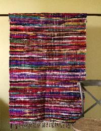 Handmade Dhurrie Fabric