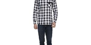 Mens Cotton Casual Shirts