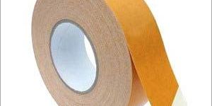 Double Sided Cotton Tape