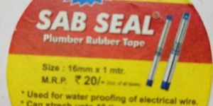 Plumbers Rubber Tape