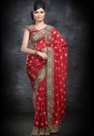 Ladies Saree