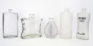 Cosmetic Glass Bottles