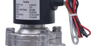 Direct Acting Solenoid Valve