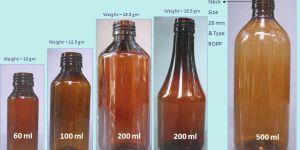 Pharma Pet Bottles