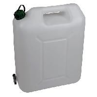Plastic Water Container