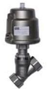 Angle Body Valve