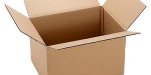 Corrugated Paper Carton