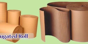 Corrugated Paper Rolls