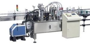 Automatic BOPP Labelling Machine