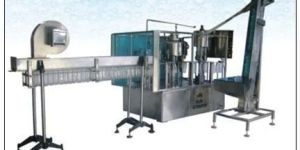 Automatic One Liter Bottling Machine