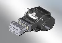 High Pressure Water Jetting Pumps