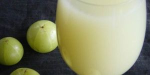 Amla Juice - Indian Gooseberry Juice