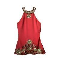 Embroidered Ladies Tops