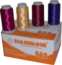 Viscose Embroidery Threads