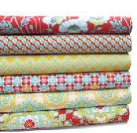 Patchwork Cotton Fabric