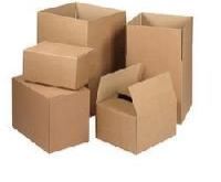 Craft Corrugated Box