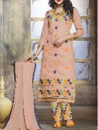 Synthetic Dress Materials