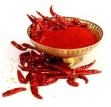 Dry Red Chilli