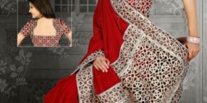 Bhagalpuri Silk Saree