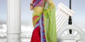Chiffon Saree